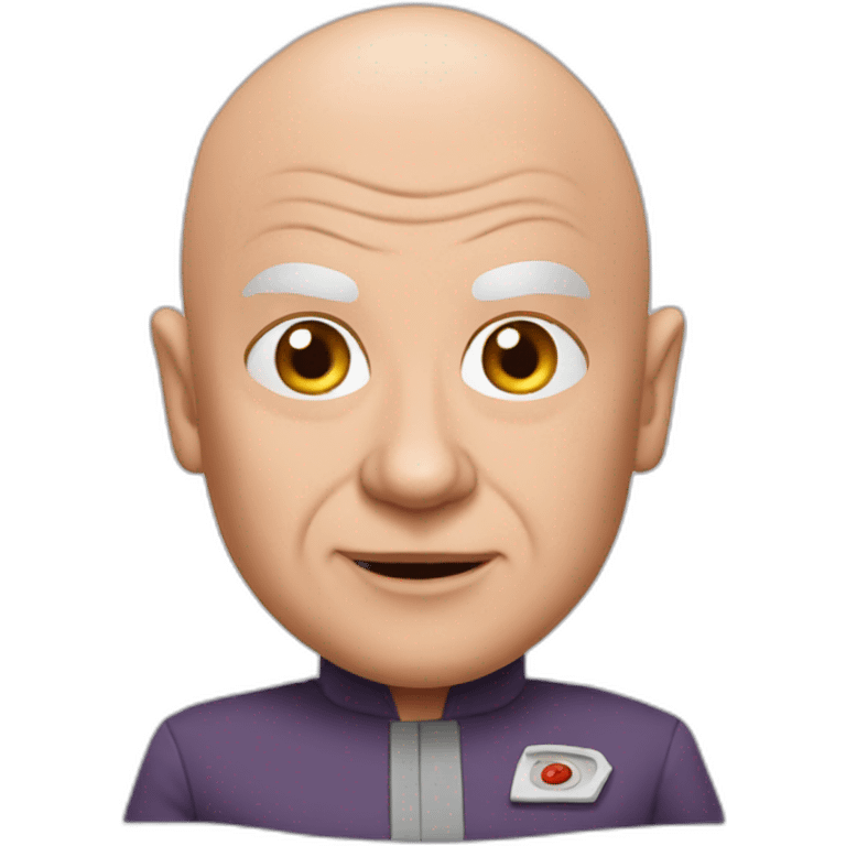 Dr evil emoji