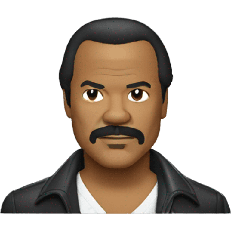 Billy dee williams emoji