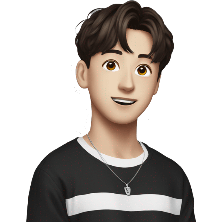 Jungkook emoji