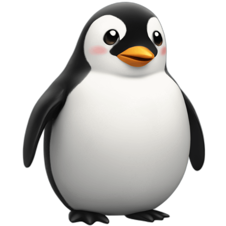 pudgy penguin nft emoji