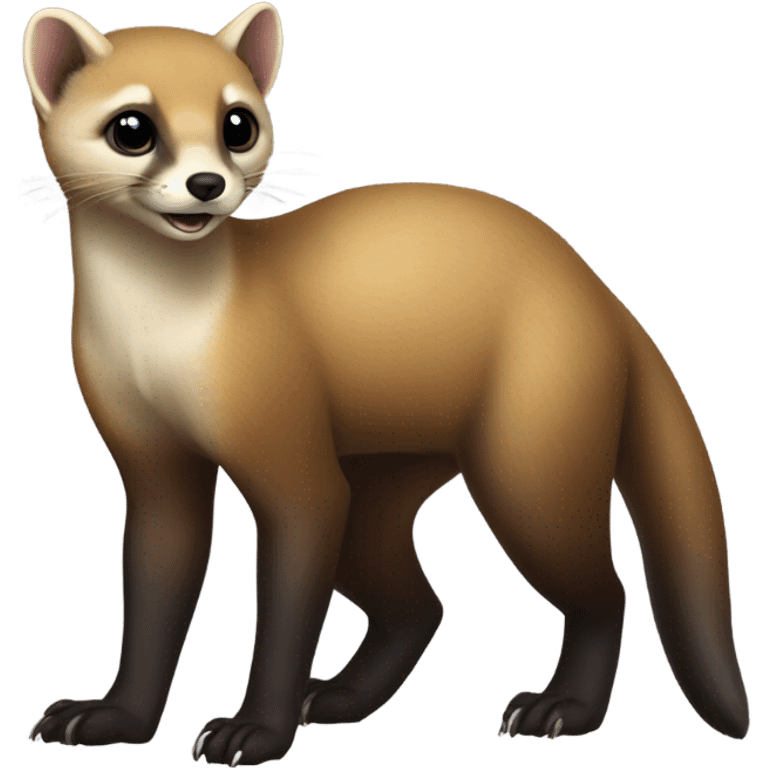 Marten emoji