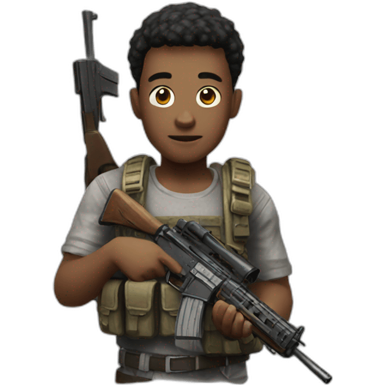 PUBG  emoji