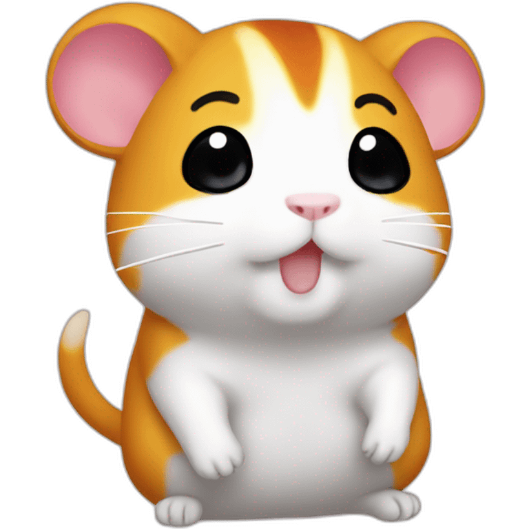 Hamtaro emoji