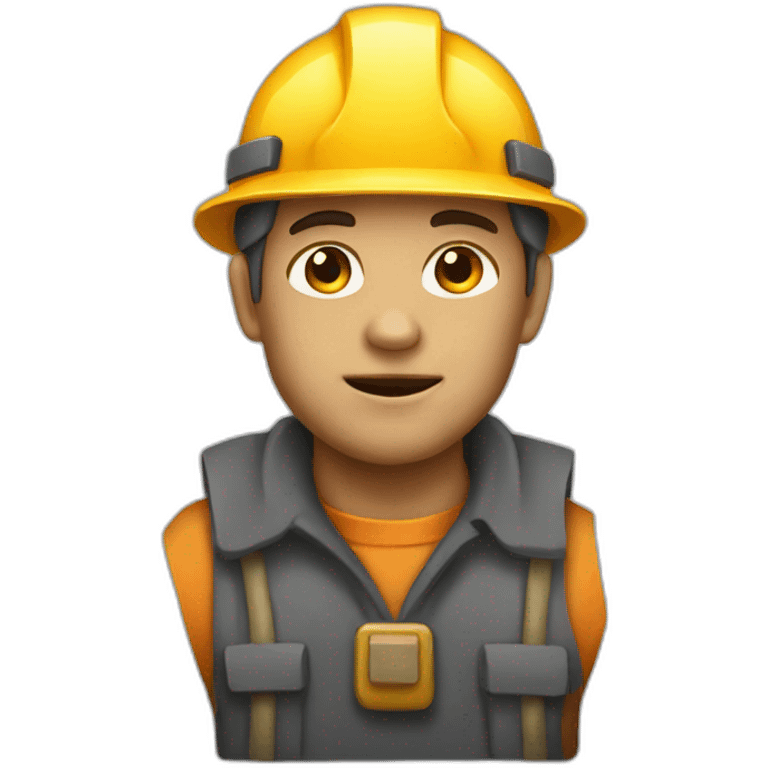 miner emoji