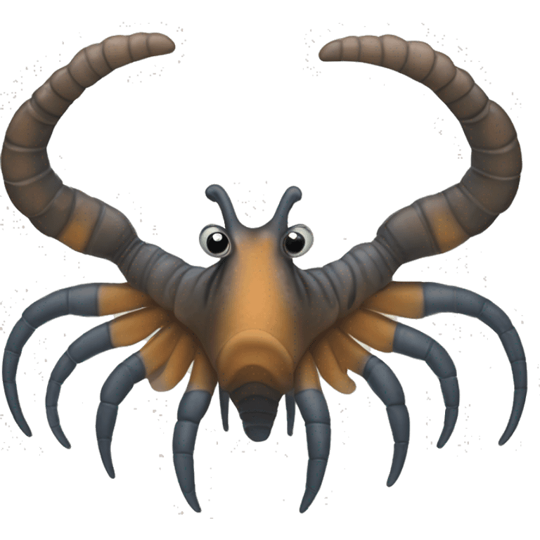 Anomalocaris emoji