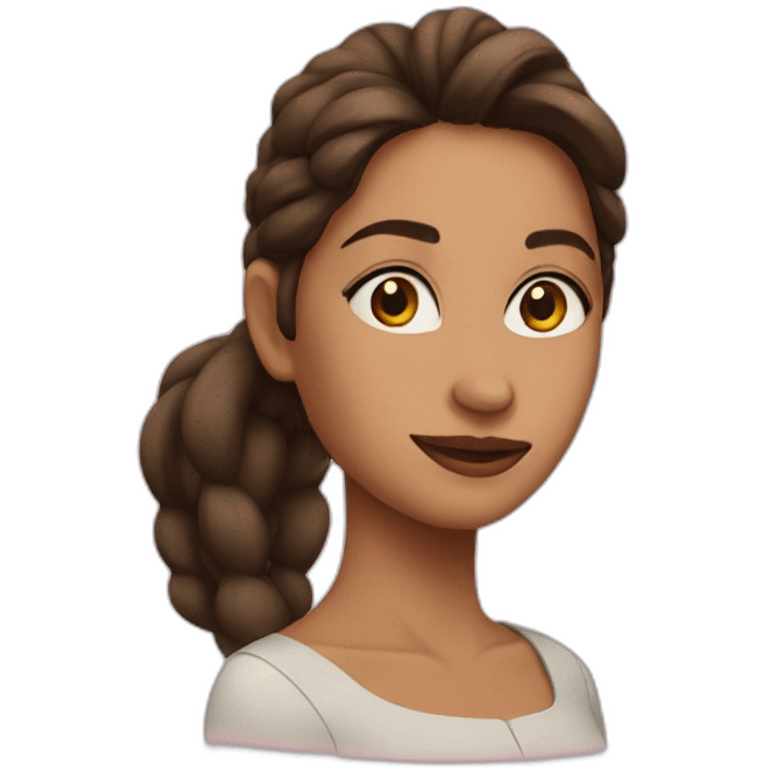 Nina emoji