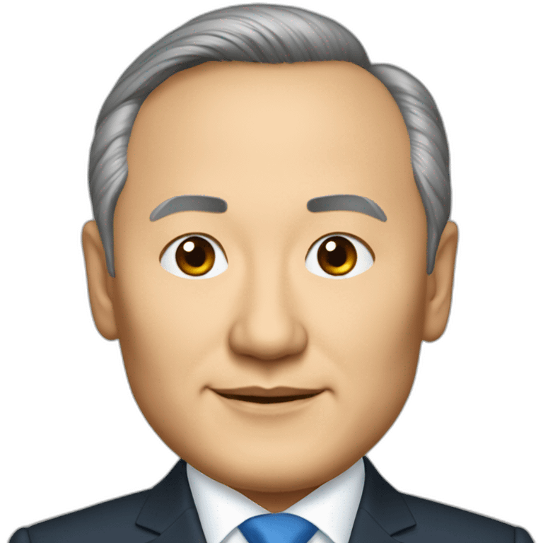 nazarbayev emoji