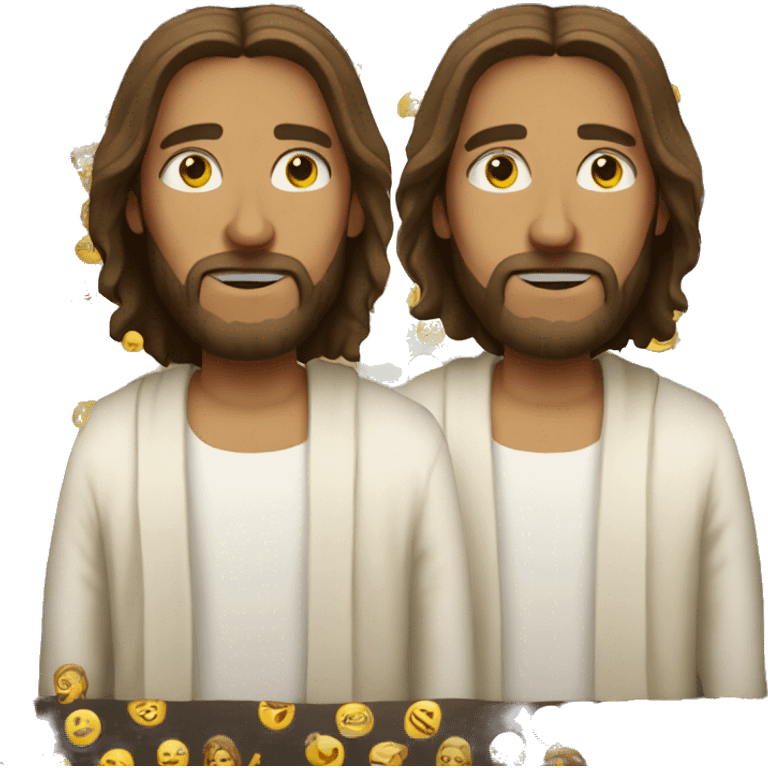 Jesus emoji