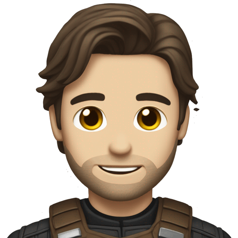 Bucky Barnes’s emoji