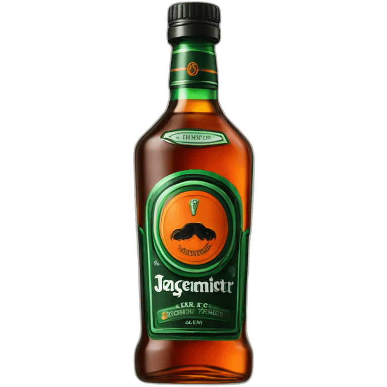 jagermeister emoji