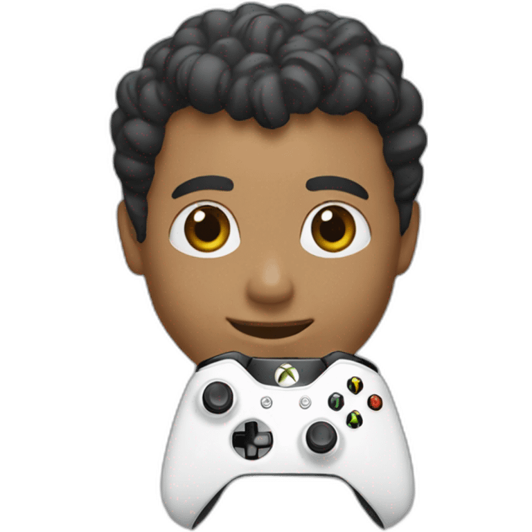 Xbox s emoji