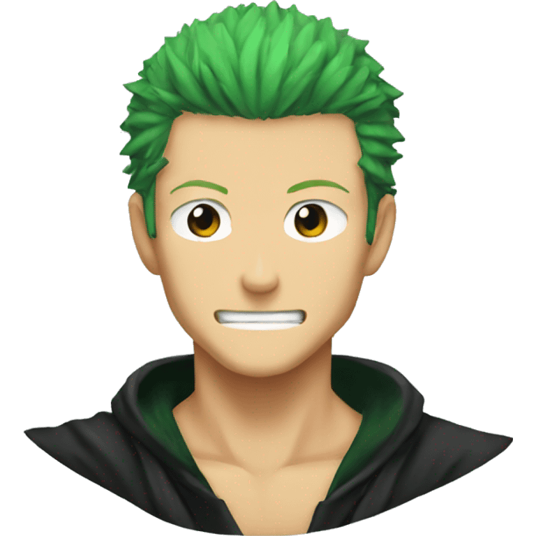 Zoro emoji