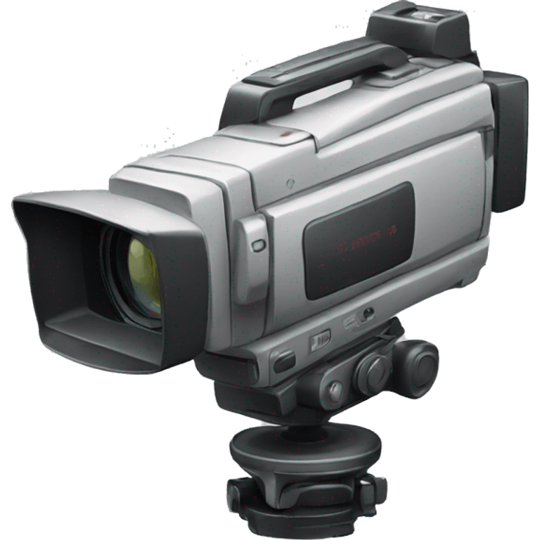 video camera dreams emoji