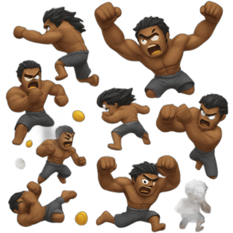 Brawl emoji