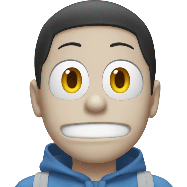 Doraemon emoji