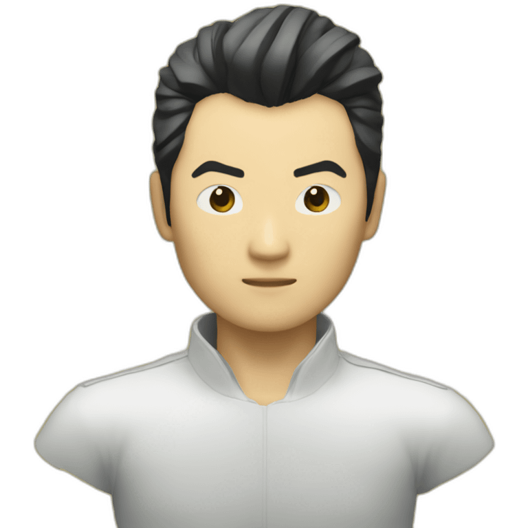 Kazuya Mishima emoji