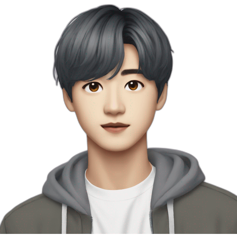 Kim Taehyung  emoji