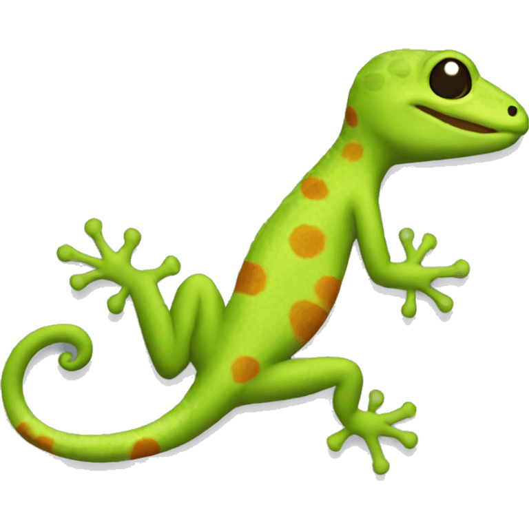 Gecko emoji