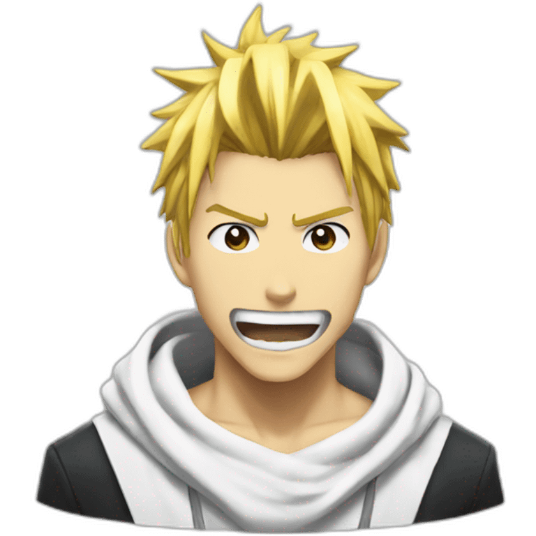 bleach anime emoji