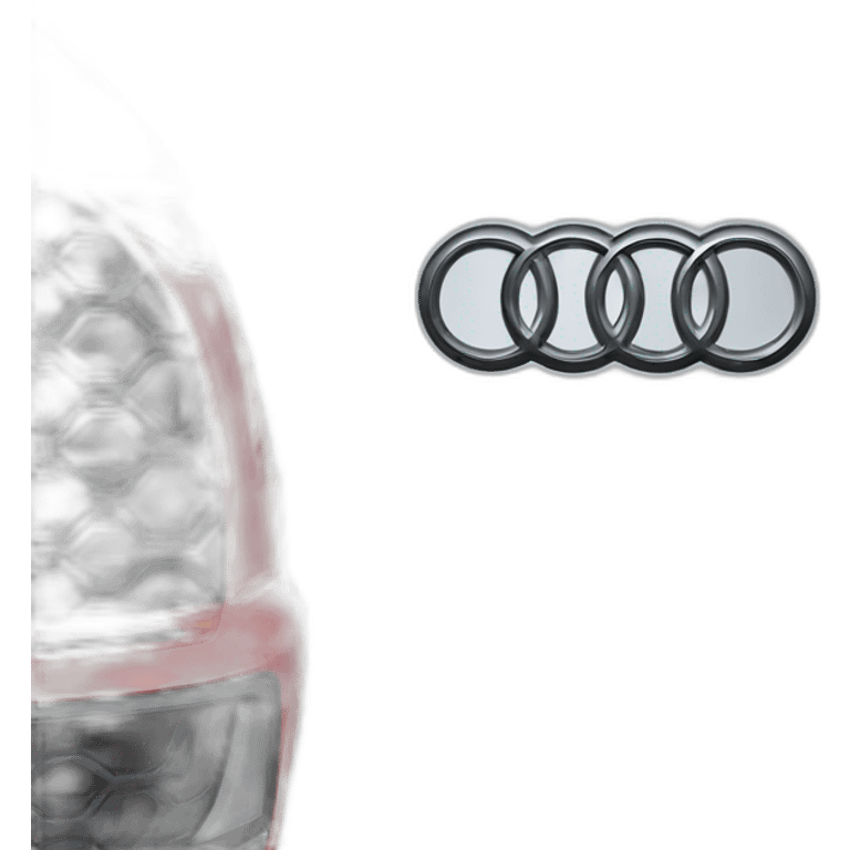 logo audi emoji