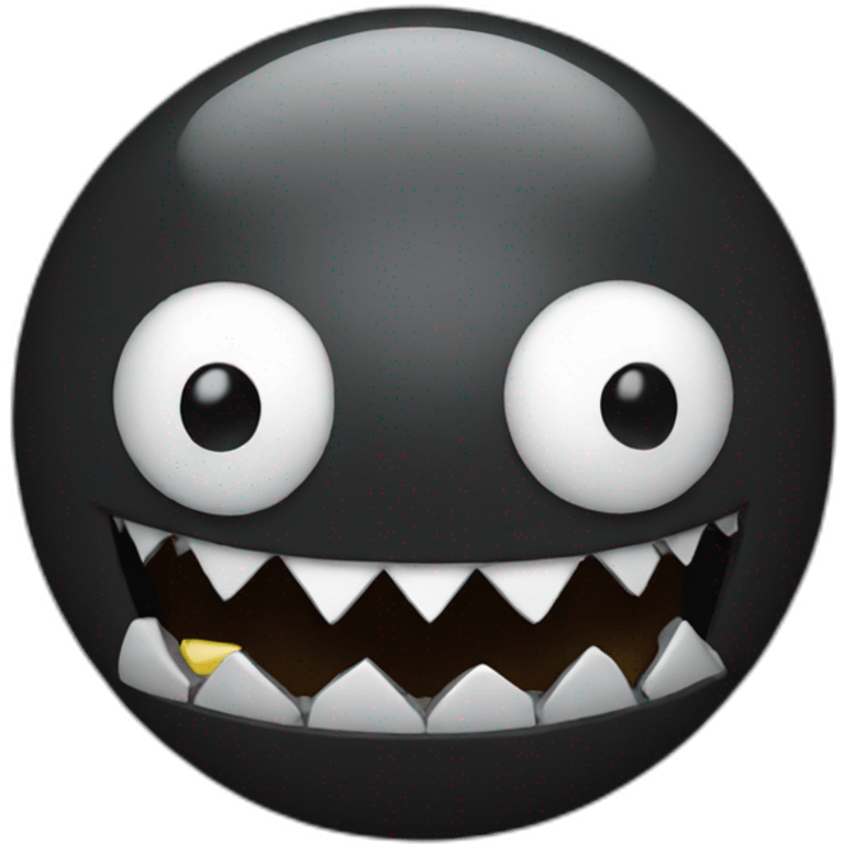 Bob-omb  emoji