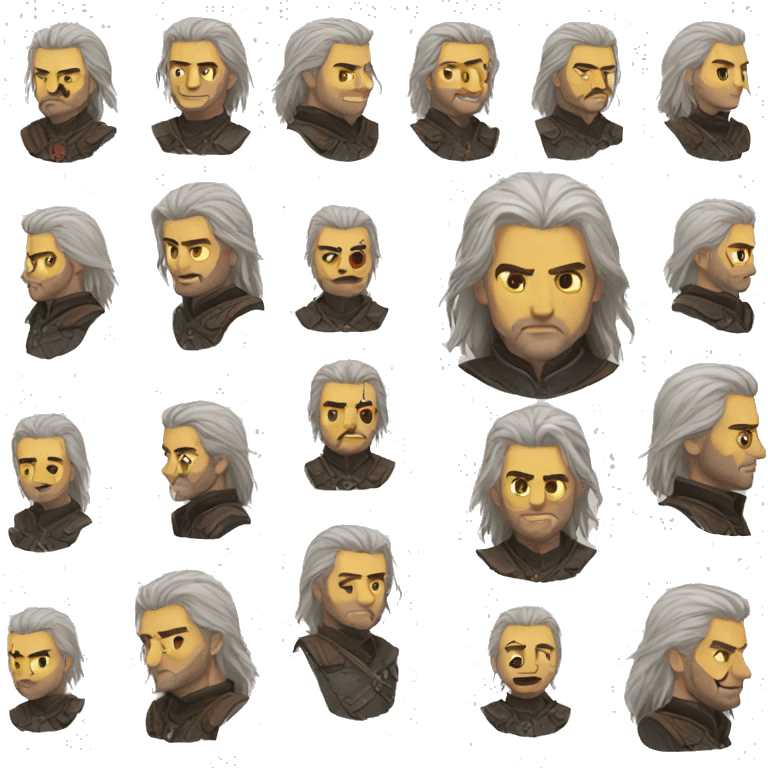 Witcher  emoji