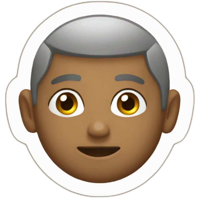 Mbapé emoji