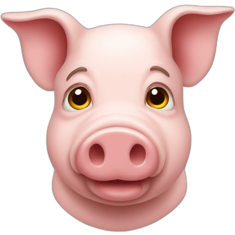 PIG  emoji