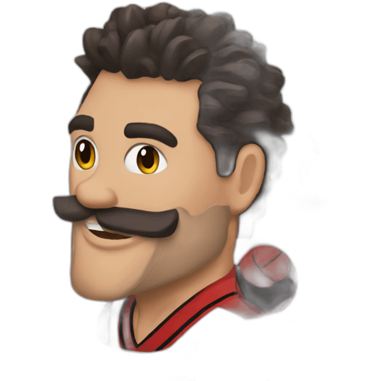 Símbolo do Flamengo emoji