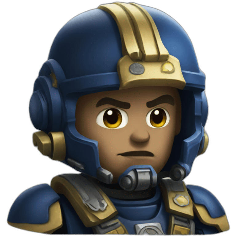 spacemarine emoji