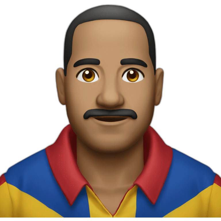 venezuela - people - caribe emoji