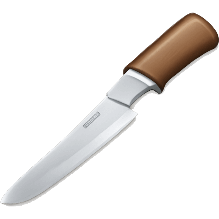 fake knife emoji