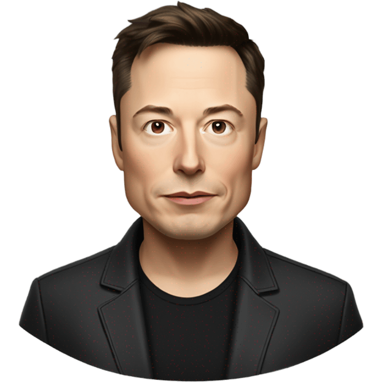 Elon musk emoji