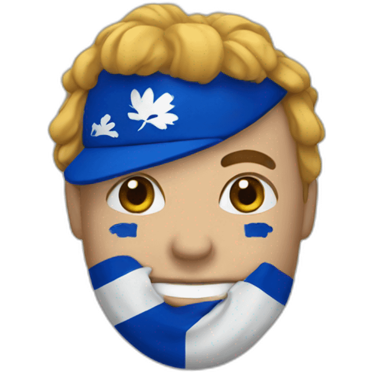 Quebec emoji