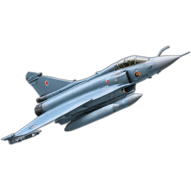 mirage 2000 emoji