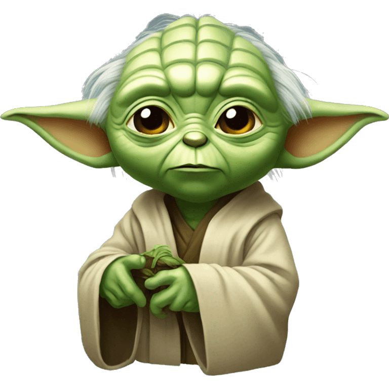 Yoda emoji