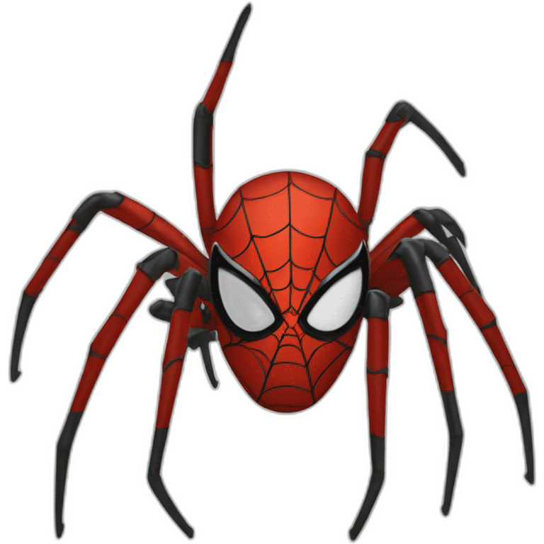 spider men emoji