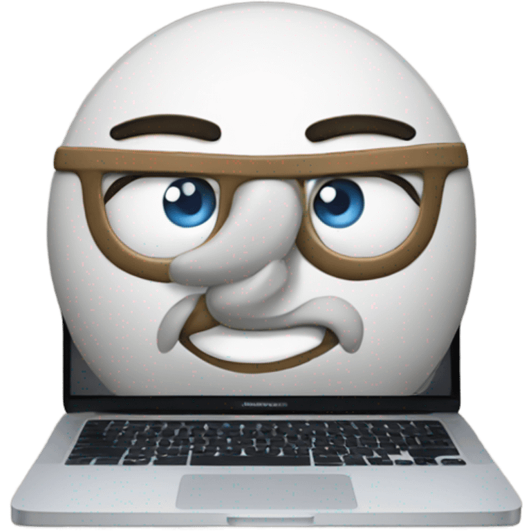 MacBook  emoji