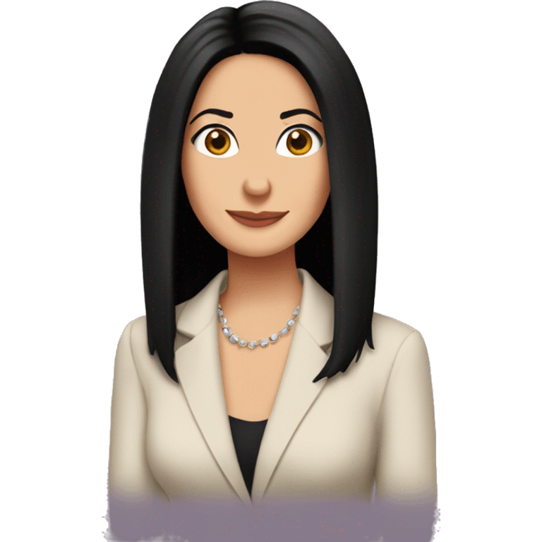 Monica Geller emoji