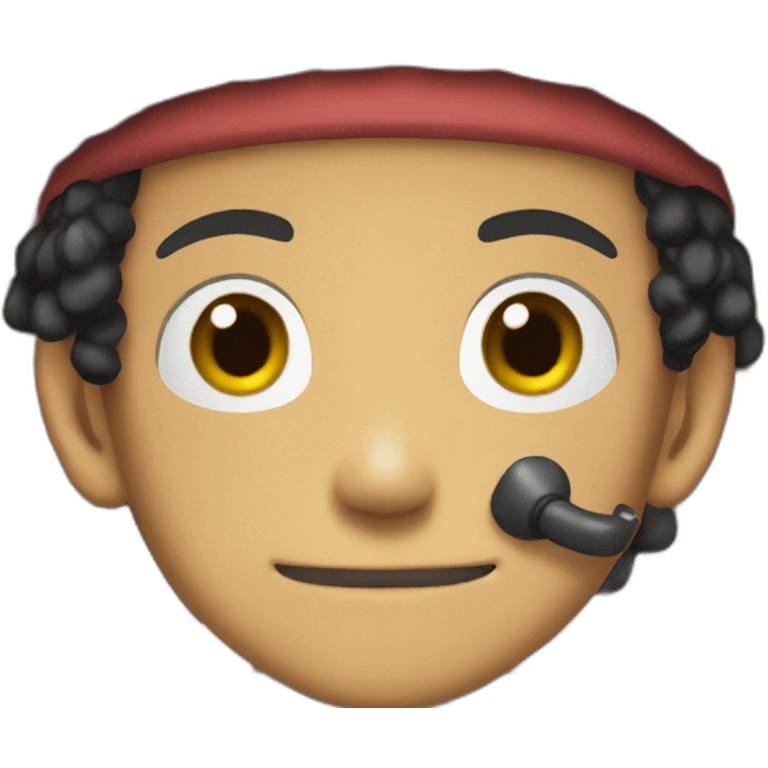 Usopp emoji