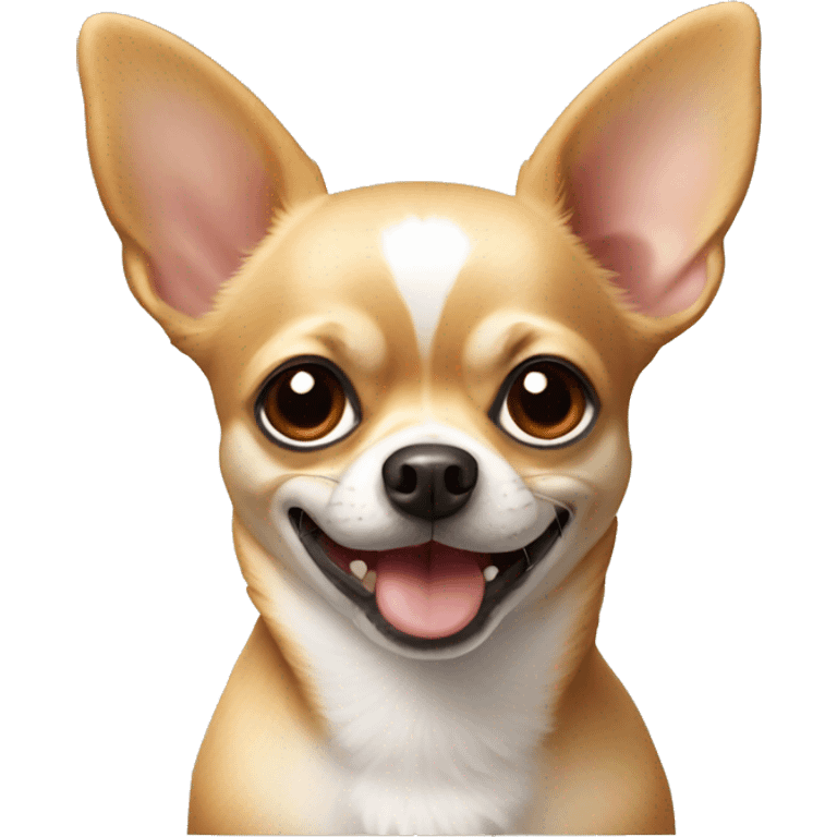 chihuahua dog  emoji