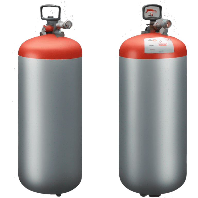 gas cylinder emoji