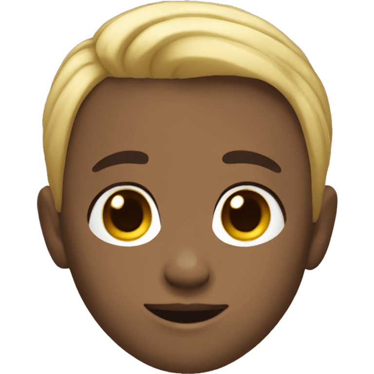 Momoji model boy  emoji