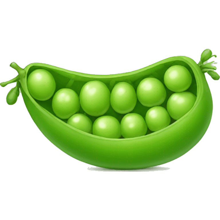 Pea emoji