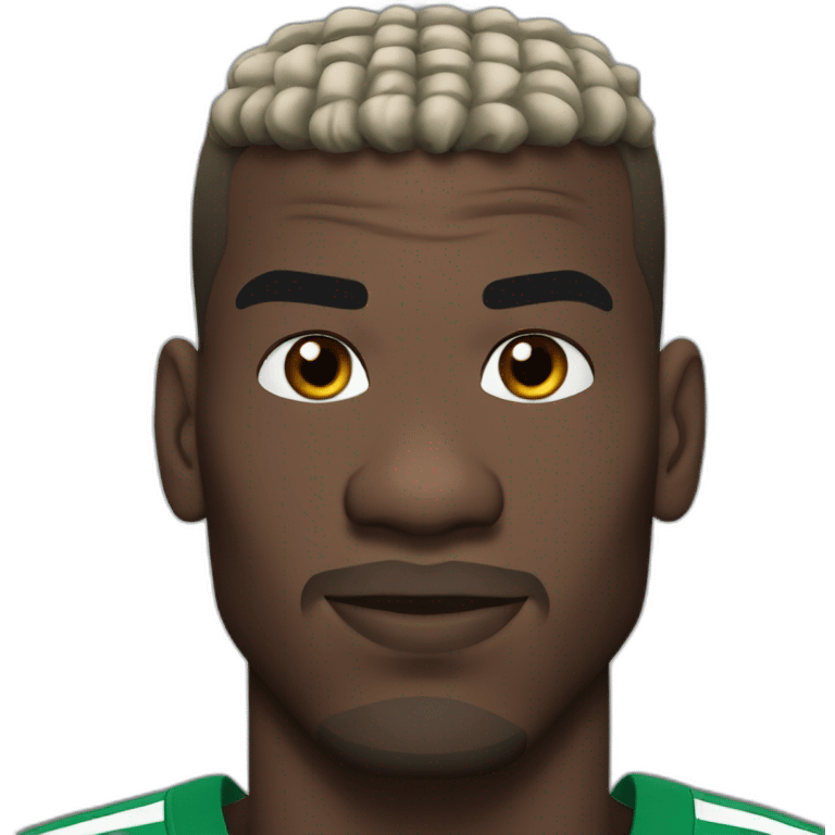 Paul Pogba  emoji