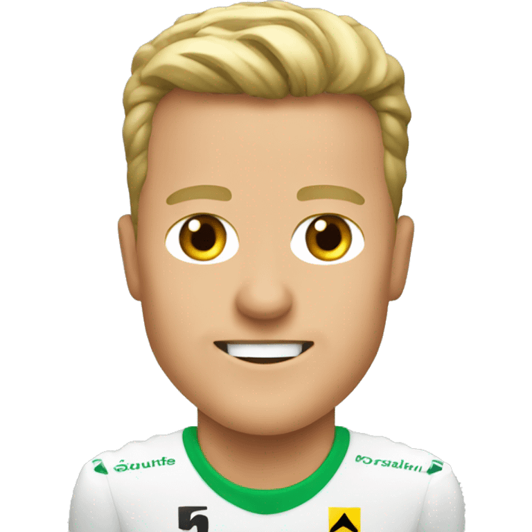 Schumacher emoji