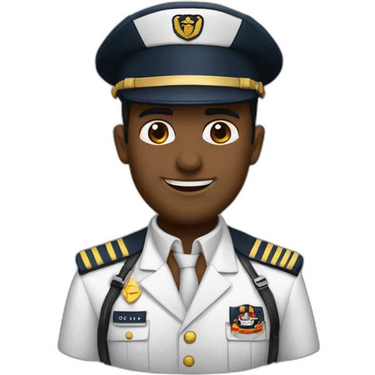 thomas adelus marine pilot emoji