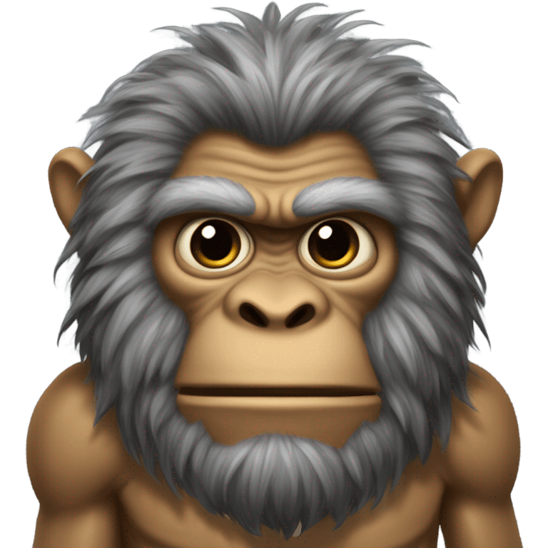 Sasquatch  emoji