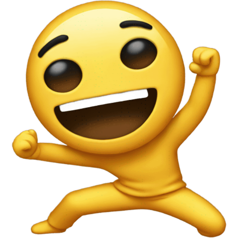 Dab emoji emoji