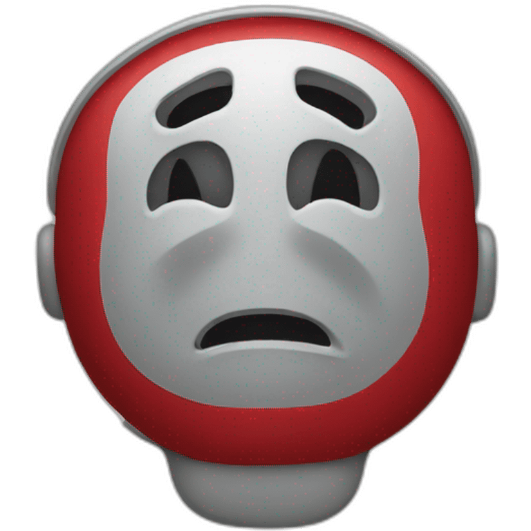 Ohio state logo emoji